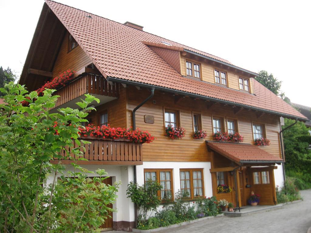 Gaestehaus Faller Hotel Feldberg  Exterior foto